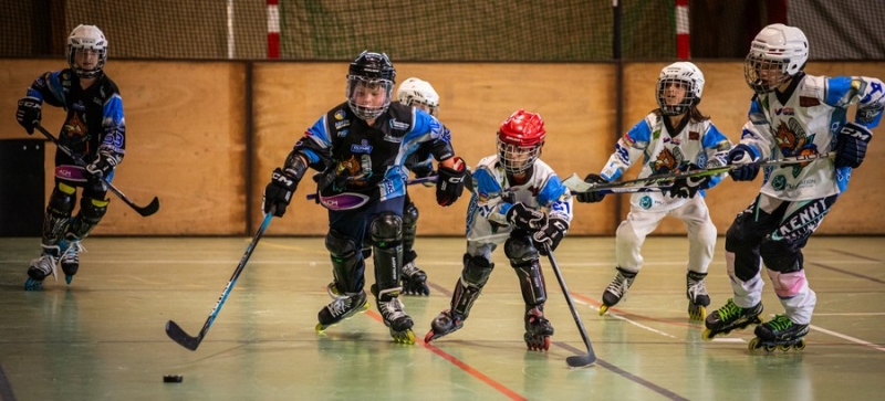 Photo hockey Roller Hockey - Roller Hockey - Roller-hockey N3 : UNE PREMIERE EN CORSE