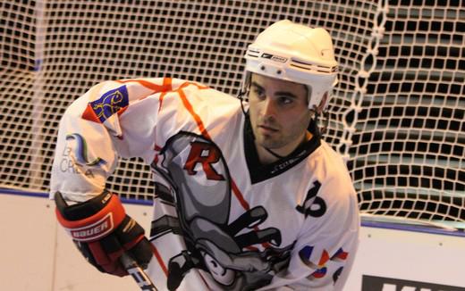 Photo hockey Roller Hockey - Roller Hockey - Roller N1 : Moreuil et Rouen en Elite