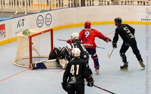 Photo hockey Roller Hockey - Roller Hockey - Roller N2 - Grenoble vs Lyon