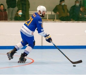 Photo hockey Roller Hockey - Roller Hockey - Roller N3 - Reims s