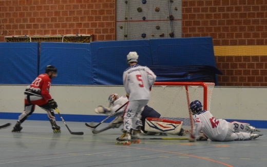 Photo hockey Roller Hockey - Roller Hockey - Roller N3 - Strasbourg vs Montchavin