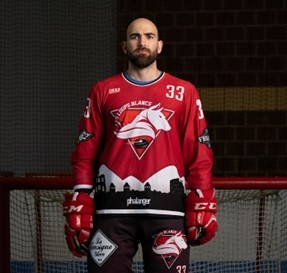 Photo hockey Roller Hockey - Roller Hockey - Roller N3 - Strasbourg vs Reims