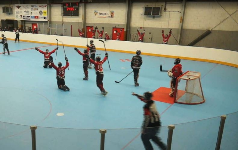 Photo hockey Roller Hockey - Roller Hockey - Roller N3 - Troyes vs Strasbourg