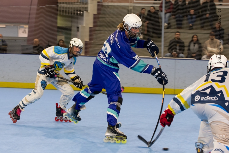 Photo hockey Roller Hockey - Roller Hockey - Roller N3 - Villard Bonnot B vs Ajaccio