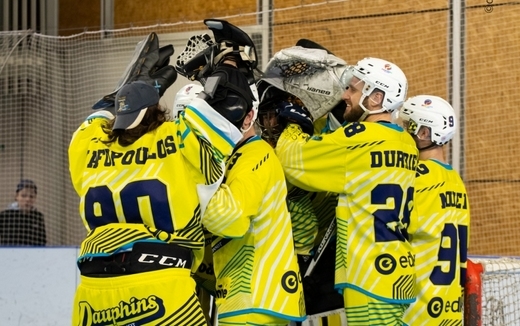 Photo hockey Roller Hockey - Roller Hockey - Roller N3 - Villard Bonnot vs Chambry