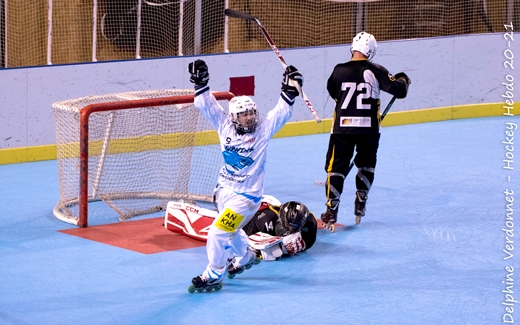 Photo hockey Roller Hockey - Roller Hockey - Villard-Bonnot - Varces