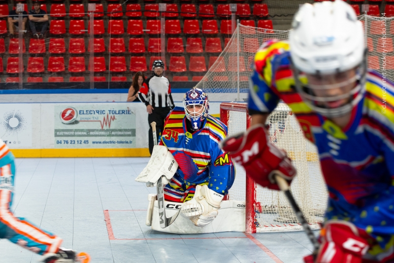 Photo hockey Roller Hockey - Roller Hockey - Yeti