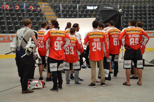 Photo hockey Suisse - Divers - Suisse - Divers - Lancement de la saison Swiss Ice Hockey