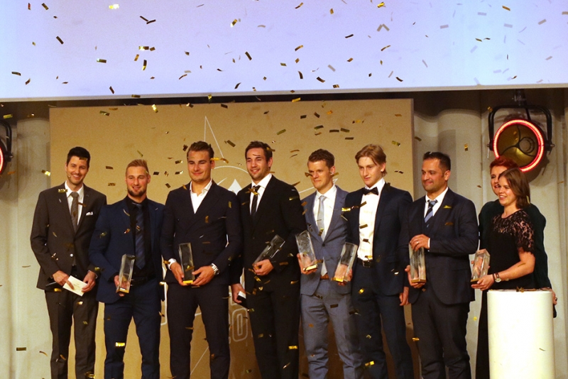 Photo hockey Suisse - Divers - Suisse - Divers - Swiss Ice Hockey Awards 2019