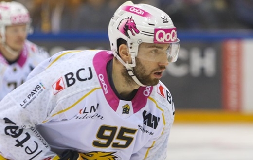 Photo hockey Suisse - National League -  : Ajoie vs Ambr-Piotta - Les Ajoulots manquent la victoire 