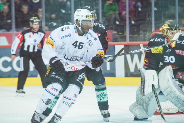 Photo hockey Suisse - National League -  : Bern vs Fribourg - Zaehringer Derby, jusqu