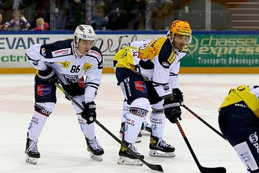 Photo hockey Suisse - National League -  : Genve vs Ambr-Piotta - Finalement, Ambr passe l