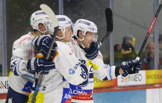 Photo hockey Suisse - National League -  : Kloten vs Ambr-Piotta - Ambr termine avec brio