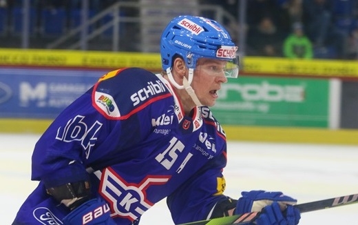 Photo hockey Suisse - National League -  : Kloten vs Rapperswil-Jona - Aaltonen mne les siens  la victoire