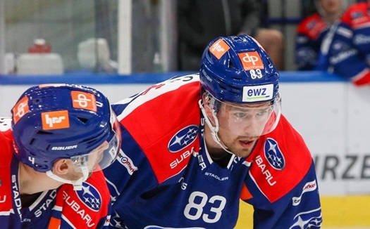Photo hockey Suisse - National League -  : Zrich vs Bern - Lammikko montre la voie