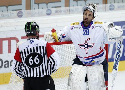 Photo hockey Suisse - National League - Suisse - National League - Finale de NLA: Zurich en effervescence !