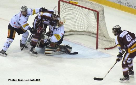 Photo hockey Suisse - National League - Suisse - National League : Genve (Genve-Servette HC) - Genve cale une fois de plus