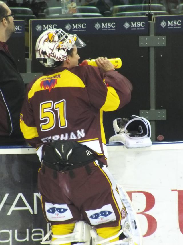 Photo hockey Suisse - National League - Suisse - National League : Genve (Genve-Servette HC) - Genve sans trembler