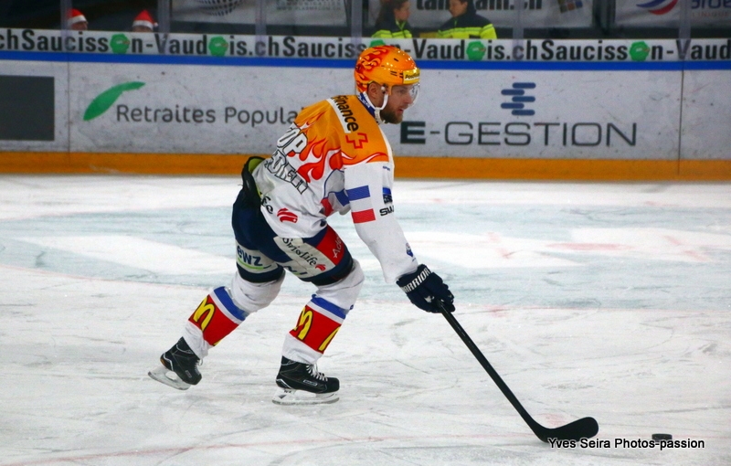 Photo hockey Suisse - National League - Suisse - National League - La Suisse  l