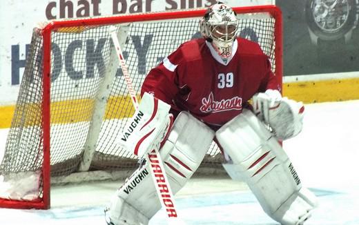 Photo hockey Suisse - National League - Suisse - National League : Lausanne (Lausanne HC) - LNA : Poff - Lausanne fait plier Berne