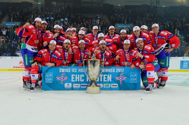 Photo hockey Suisse - SIHC / National Cup - Suisse - SIHC / National Cup - Swiss Ice Hockey Cup 2016-2017