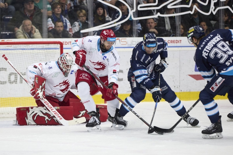 Photo hockey TELH - Tipsport Extraliga Lednho Hokeje - TELH - Tipsport Extraliga Lednho Hokeje - TELH : Grandeur et dcadence