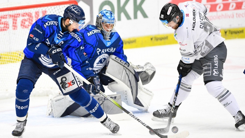 Photo hockey TELH - Tipsport Extraliga Lednho Hokeje - TELH - Tipsport Extraliga Lednho Hokeje - TELH : La fin de la disette