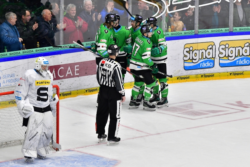 Photo hockey TELH - Tipsport Extraliga Lednho Hokeje - TELH - Tipsport Extraliga Lednho Hokeje - TELH : La lutte pour la survie se poursuit