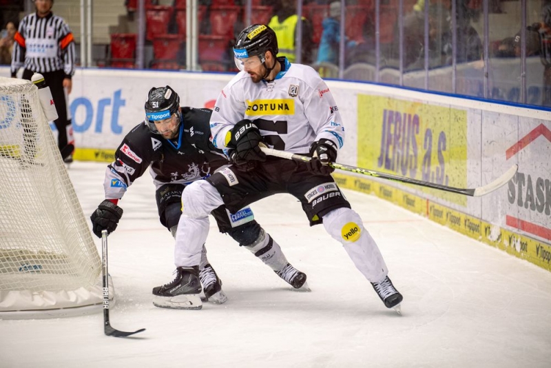 Photo hockey TELH - Tipsport Extraliga Lednho Hokeje - TELH - Tipsport Extraliga Lednho Hokeje - TELH : La soire des gros scores