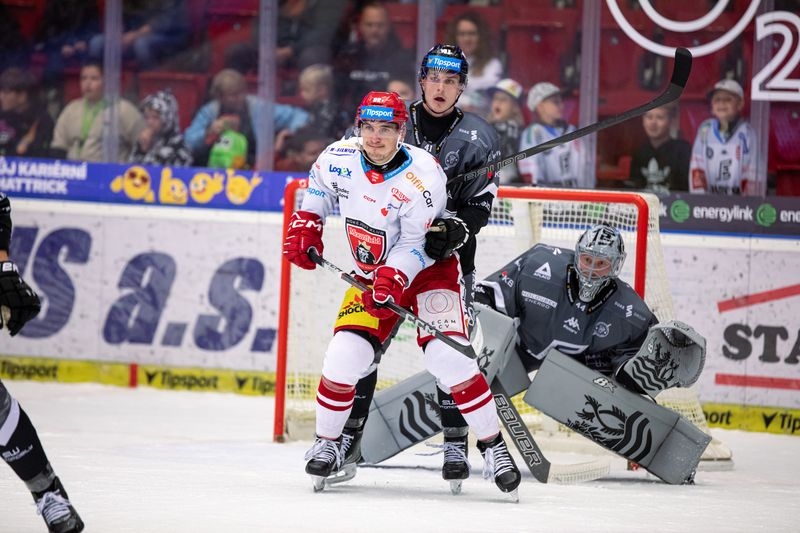 Photo hockey TELH - Tipsport Extraliga Lednho Hokeje - TELH - Tipsport Extraliga Lednho Hokeje - TELH : Le leader assure