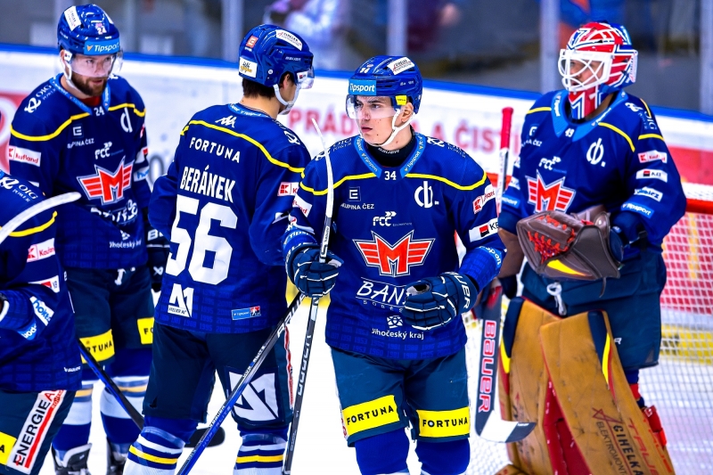 Photo hockey TELH - Tipsport Extraliga Lednho Hokeje - TELH - Tipsport Extraliga Lednho Hokeje - TELH : Le retour de la chimie