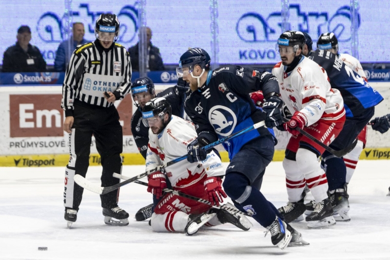 Photo hockey TELH - Tipsport Extraliga Lednho Hokeje - TELH - Tipsport Extraliga Lednho Hokeje - TELH : Rveil ?