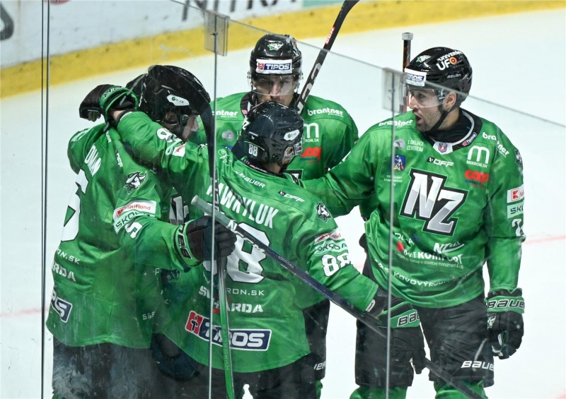 Photo hockey Tipos Extraliga - Tipos Extraliga - Tipos Extraliga : Les derniers seront les premiers