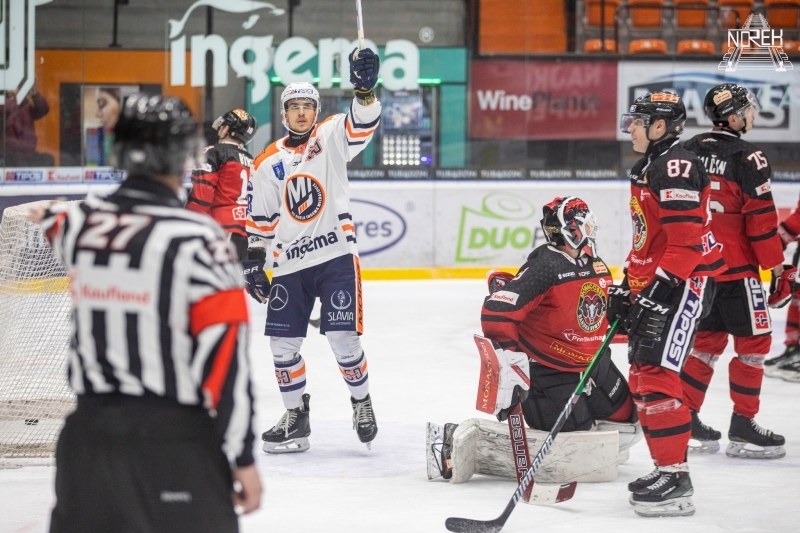 Photo hockey Tipos Extraliga - Tipos Extraliga - Tipos Extraliga : Rus comme un renard