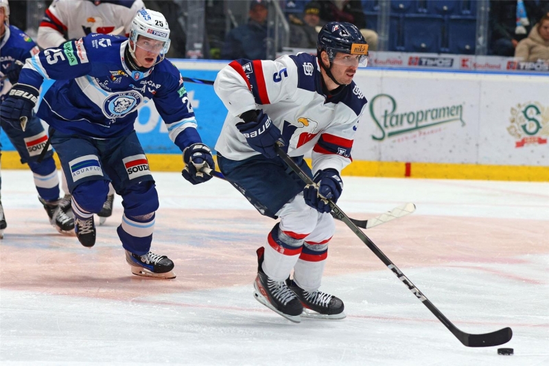 Photo hockey Tipos Extraliga - Tipos Extraliga - Tipos Extraliga : Sur le podium