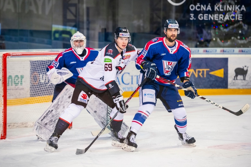 Photo hockey Tipos Extraliga - Tipos Extraliga - Tipos Extraliga : Une forme olympique