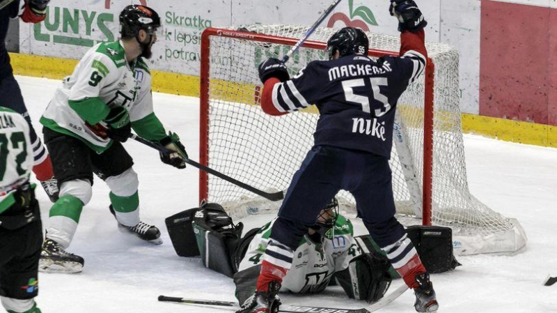 Photo hockey Tipos Extraliga - Tipos Extraliga - Tipos Extraliga : Une forme olympique