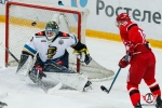 KHL : Blanchissages