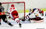 Ligue Magnus : 7me journe : Nice vs Grenoble 