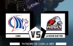 Division 1 : 3me journe : Caen  vs La Roche-sur-Yon