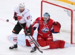 KHL : Back to back