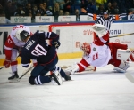 KHL : Force de volont