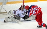 KHL : Une presque surprise