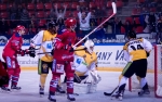 Ligue Magnus : 21me journe : Grenoble  vs Strasbourg 