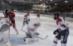 Ligue Magnus : 13me journe : Epinal  vs Angers 