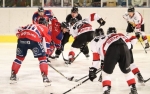 Ligue Magnus : 14me journe : Angers  vs Chamonix 