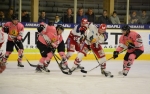 Ligue Magnus : 15me journe : Chamonix  vs Grenoble 