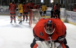 Ligue Magnus : 16me journe : Epinal  vs Rouen