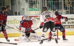 Ligue Magnus : 18me journe : Angers  vs Nice