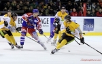 Ligue Magnus : 19me journe : Mulhouse vs Strasbourg 